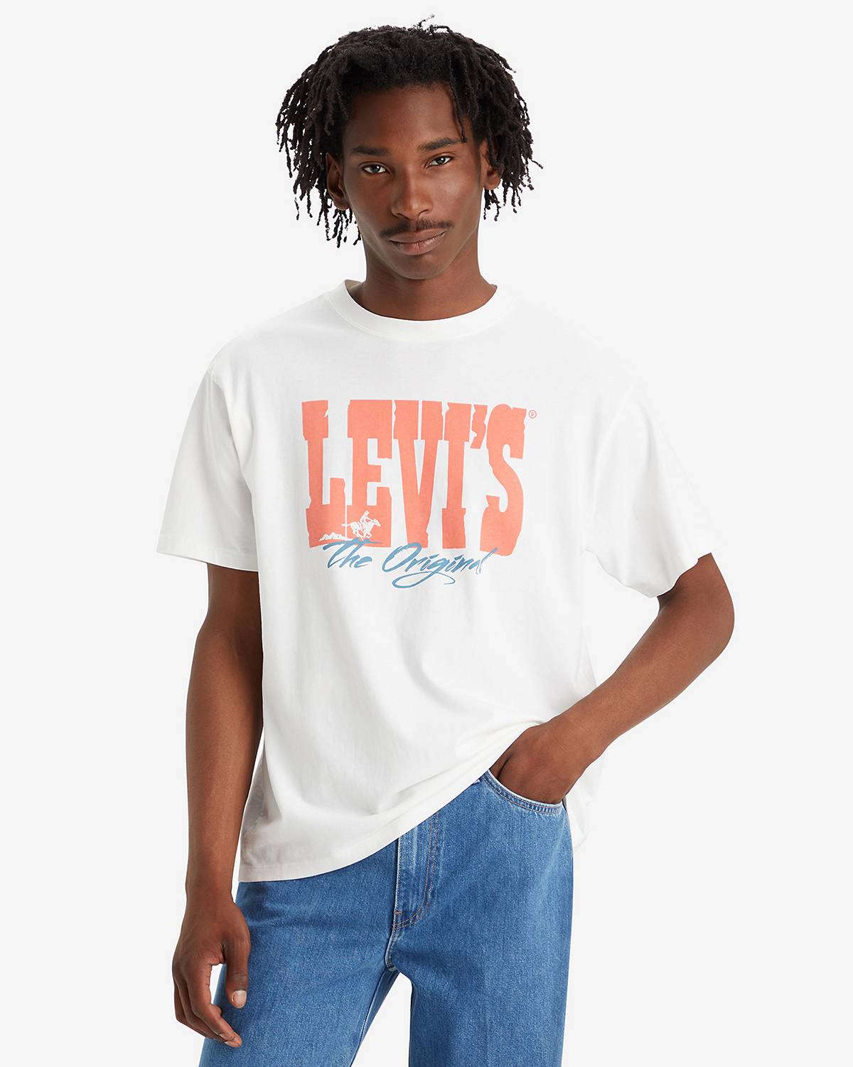 Men's Shirts - Shop T-Shirts, Plaid, Western & More | Levi's® US